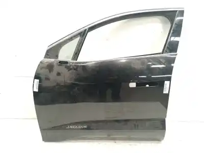 Автозапчастина б/у передні ліві двері для jaguar i-pace first edition посилання на oem iam t4k1542 t4k1542 t4k1542