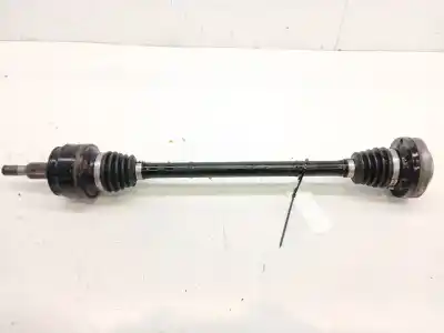 Tweedehands auto-onderdeel TRANSMISSIE LINKS ACHTER voor VOLKSWAGEN TOUAREG 7LA DESDE 11/2002 HASTA 11/2006  OEM IAM-referenties 7L0501201B 7L0501201B 7L0501201B