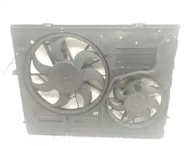 Second-hand car spare part RADIATOR COOLING FAN for VOLKSWAGEN TOUAREG 7LA DESDE 11/2002 HASTA 11/2006  OEM IAM references 7L0121203F 7L0959455C 7L0959455D