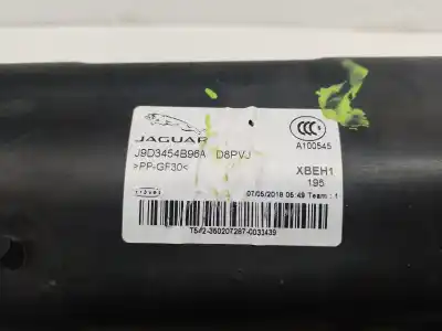 Автозапчастина б/у бардачок для jaguar i-pace first edition посилання на oem iam j9d3454b96a j9d3454b96a j9d3454b96a