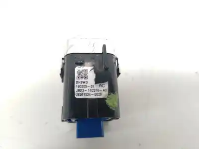 Second-hand car spare part ignition switch for jaguar i-pace first edition oem iam references j9d314c376ac j9d314c376ac j9d314c376ac