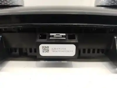 Автозапчастина б/у клімат-контроль для jaguar i-pace first edition посилання на oem iam j9d313d734cc j9d313d734cc j9d313d734cc