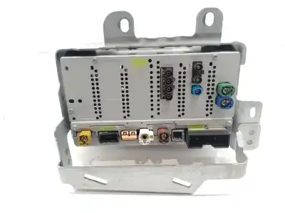 Second-hand car spare part audio system / radio cd for jaguar i-pace first edition oem iam references jw9319c211pa jw9319c211pa jw9319c211pa