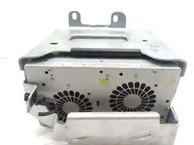Second-hand car spare part audio system / radio cd for jaguar i-pace first edition oem iam references jw9319c211pa jw9319c211pa jw9319c211pa