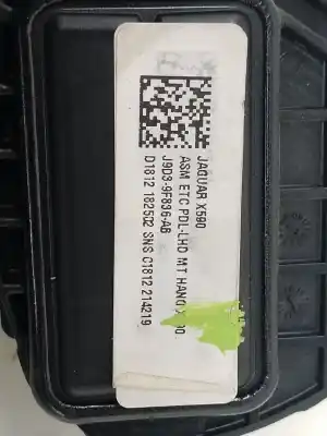 Автозапчасти б/у педальный потенциометр за jaguar i-pace first edition ссылки oem iam j9d39f836ab j9d39f836ab j9d39f836ab