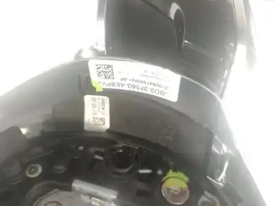 Автозапчастина б/у кермо для jaguar i-pace first edition посилання на oem iam j9d33f563ae8pvj j9d33f563ae8pvj j9d33f563ae8pvj