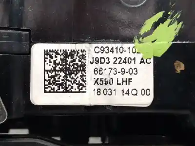 Автозапчасти б/у левая передняя наружная ручка за jaguar i-pace first edition ссылки oem iam j9d322401ac j9d322401ac j9d322401ac