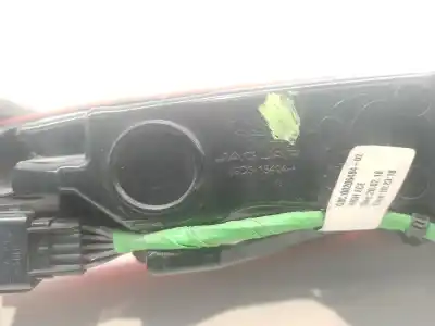 Second-hand car spare part right tailgate light for jaguar i-pace first edition oem iam references j9d313404cb j9d313404cb j9d313404cb