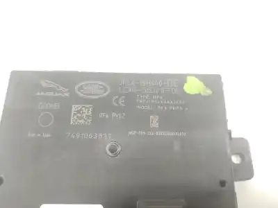 Second-hand car spare part electronic module for jaguar i-pace first edition oem iam references jpla19h440de jpla19h440de jpla19h440de