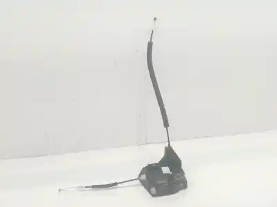 Second-hand car spare part front right door lock for jaguar i-pace first edition oem iam references j9d3203a28dd j9d3203a28dd j9d3203a28dd