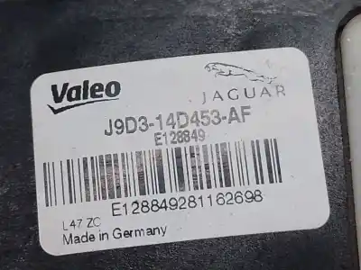Second-hand car spare part electronic module for jaguar i-pace first edition oem iam references jpla14f152ac jpla14f152ac jpla14f152ac