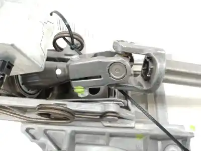 Second-hand car spare part steering column for jaguar i-pace first edition oem iam references hpla3k772ab hpla3k772ab hpla3k772ab