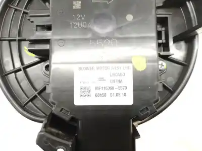 Автозапчасти б/у отопительный двигатель за jaguar i-pace first edition ссылки oem iam mf1163605570 mf1163605570 mf1163605570
