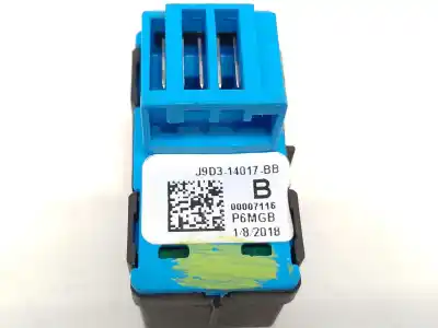 Second-hand car spare part switch for jaguar i-pace first edition oem iam references j9d314017bb j9d314017bb j9d314017bb