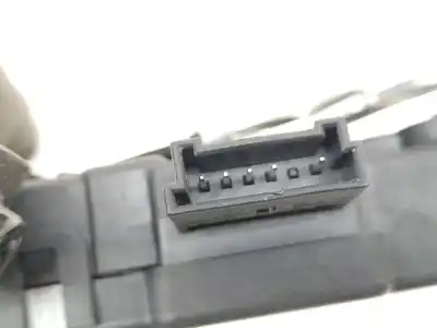 Second-hand car spare part trunk lock for jaguar i-pace first edition oem iam references cpla442a66ae cpla442a66ae cpla442a66ae