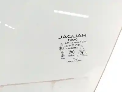 Автозапчастина б/у ліве передне вікно для jaguar i-pace first edition посилання на oem iam j9c2846 j9c2846 j9c2846
