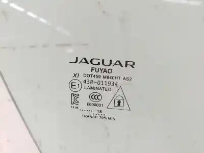 Автозапчасти б/у передняя правая луна за jaguar i-pace first edition ссылки oem iam   