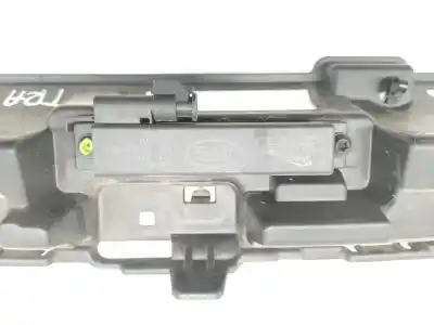 Second-hand car spare part rear bumper reinforcement for jaguar i-pace first edition oem iam references j9d317b861a j9d317b861a j9d317b861a