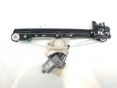 Second-hand car spare part rear left window regulator for jaguar i-pace first edition oem iam references j9d327001ab j9d327001ab j9d327001ab