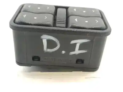 Автозапчастина б/у передні вікний вмикач для opel astra g fastback (t98) 2.0 dti 16v (f08, f48) посилання на oem iam 13363401 13363401 13363401