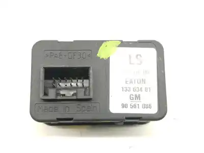 Автозапчастина б/у передні вікний вмикач для opel astra g fastback (t98) 2.0 dti 16v (f08, f48) посилання на oem iam 13363401 13363401 13363401