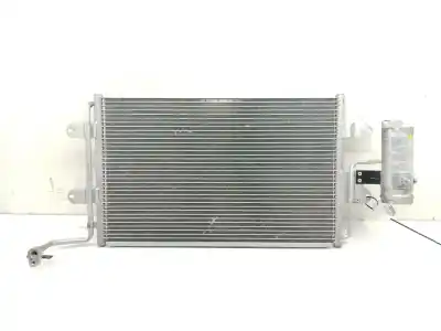 Автозапчастина б/у конденсат/радіатор кондиционера для SEAT LEON (1M1) * Посилання на OEM IAM 1J0820413N 1J0820413N 1J0820413N