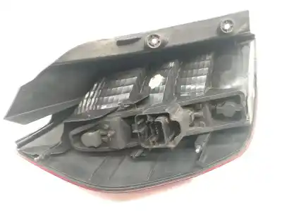 Автозапчастина б/у правий ліхтар для renault scénic ii (jm0/1_) 1.5 dci (jm0f) посилання на oem iam 8200127702e 8200127702e 8200127702e