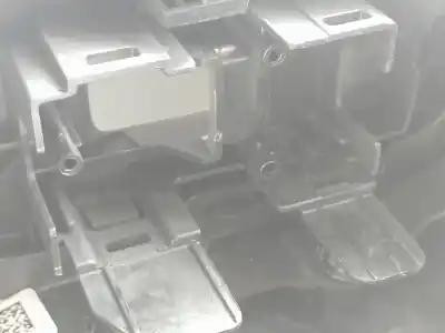 Автозапчастина б/у обликка задніх правіх дверей для kia xceed (cd) 1.5 t-gdi mhev посилання на oem iam 83360j7800wk 83360j7800wk 83360j7800wk