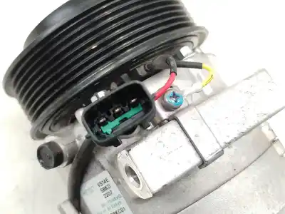 Автозапчасти б/у компрессор кондиционера воздуха за kia xceed (cd) 1.5 t-gdi mhev ссылки oem iam 97701j7200 97701j7200 97701j7200