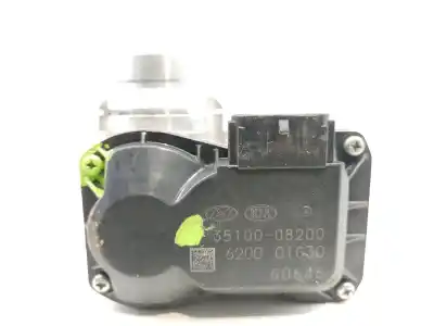 Автозапчастина б/у коробка метелика для kia xceed (cd) 1.5 t-gdi mhev посилання на oem iam 3510008200 3510008200 3510008200