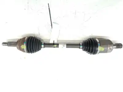 Автозапчасти б/у ПЕРЕДНЯЯ ЛЕВАЯ ТРАНСМИССИЯ за KIA XCEED (CD)  ссылки OEM IAM 49500J7280 49500J7280 49500J7280