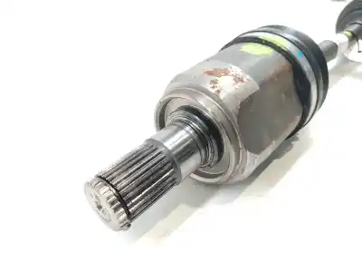 Автозапчасти б/у передняя левая трансмиссия за kia xceed (cd) 1.5 t-gdi mhev ссылки oem iam 49500j7280 49500j7280 49500j7280