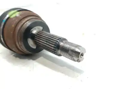 Автозапчасти б/у передняя левая трансмиссия за kia xceed (cd) 1.5 t-gdi mhev ссылки oem iam 49500j7280 49500j7280 49500j7280