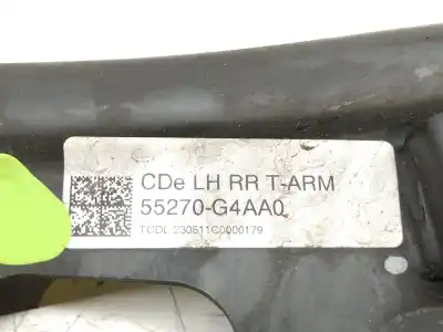 Pièce détachée automobile d'occasion appui arriere gauche pour kia xceed (cd) 1.5 t-gdi mhev références oem iam 55270g4aa0 55270g4aa0 55270g4aa0