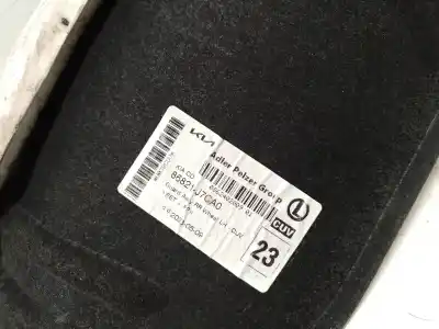 Автозапчастина б/у задня ліва колесна арка для kia xceed (cd) 1.5 t-gdi mhev посилання на oem iam 86821j7ca0 86821j7ca0 86821j7ca0