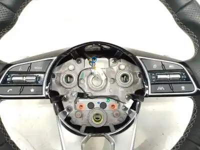 Second-hand car spare part steering wheel for kia xceed (cd) 1.5 t-gdi mhev oem iam references 56110j7430sa1 56110j7430sa1 56110j7430sa1