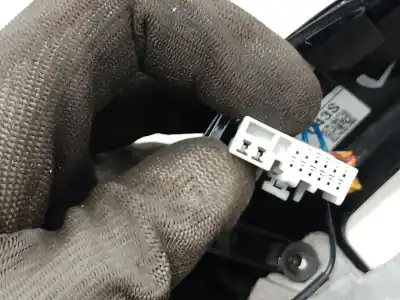 Second-hand car spare part steering wheel for kia xceed (cd) 1.5 t-gdi mhev oem iam references 56110j7430sa1 56110j7430sa1 56110j7430sa1