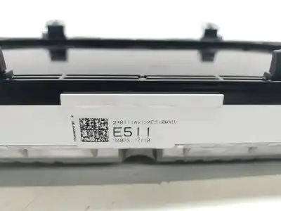 Second-hand car spare part dashboard for kia xceed (cd) 1.5 t-gdi mhev oem iam references 94063j7110 j7940r1010 