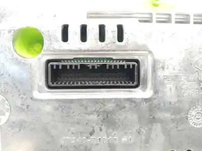 Second-hand car spare part dashboard for kia xceed (cd) 1.5 t-gdi mhev oem iam references 94063j7110 j7940r1010 