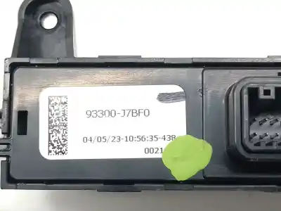 Second-hand car spare part multifunction switch for kia xceed (cd) 1.5 t-gdi mhev oem iam references 93300j7bf0 93300j7bf0 93300j7bf0