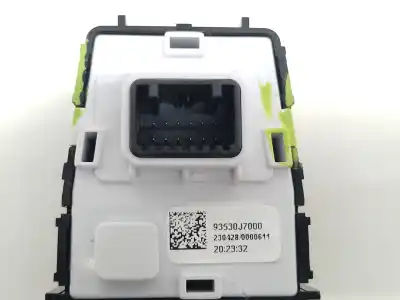 Pezzo di ricambio per auto di seconda mano controllo specchio per kia xceed (cd) 1.5 t-gdi mhev riferimenti oem iam 93530j7000 93530j7000 93530j7000