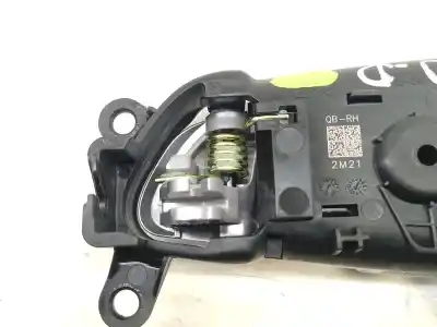 Автозапчасти б/у внутри передней правой ручки за kia xceed (cd) 1.5 t-gdi mhev ссылки oem iam 82623j7000 82623j7000 82623j7000