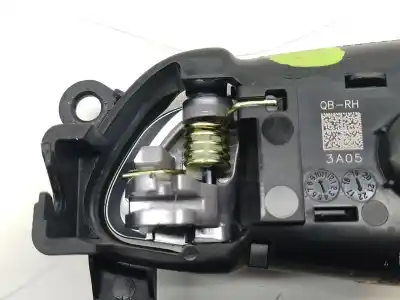 Pezzo di ricambio per auto di seconda mano maniglia interna posteriore destra per kia xceed (cd) 1.5 t-gdi mhev riferimenti oem iam 83623j7000 83623j7000 83623j7000