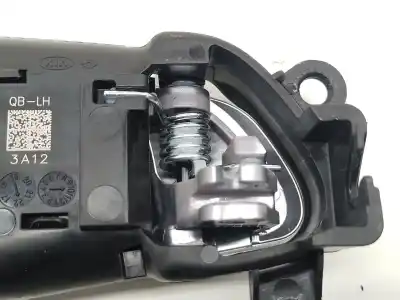 Автозапчасти б/у левая задняя внутренняя ручка за kia xceed (cd) 1.5 t-gdi mhev ссылки oem iam 83613j7000 83613j7000 83613j7000