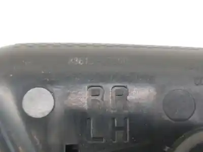 Автозапчасти б/у левая задняя внутренняя ручка за kia xceed (cd) 1.5 t-gdi mhev ссылки oem iam 83613j7000 83613j7000 83613j7000