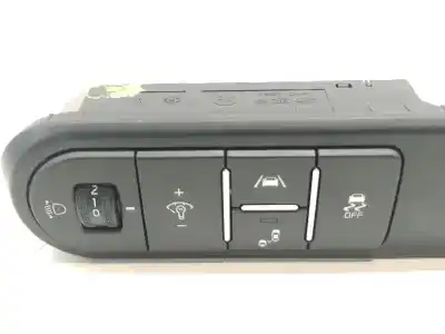 Second-hand car spare part multifunction switch for kia xceed (cd) 1.5 t-gdi mhev oem iam references 93700j7ag1wk 93700j7ag1wk 93700j7ag1wk