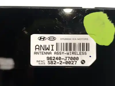 Автозапчастина б/у електронний модуль для kia xceed (cd) 1.5 t-gdi mhev посилання на oem iam 96240j700 96240j700 96240j700