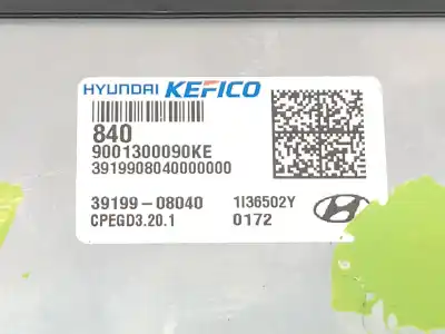 Second-hand car spare part power management control unit for kia xceed (cd) 1.5 t-gdi mhev oem iam references 3919908040 3919908040 3919908040