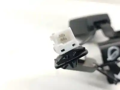 Автозапчасти б/у крюк для ремня задний правый за kia xceed (cd) 1.5 t-gdi mhev ссылки oem iam 89840j7500wk 89840j7500wk 89840j7500wk