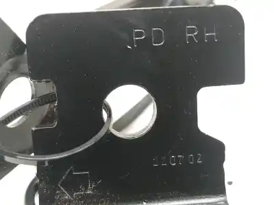 Автозапчасти б/у крюк для ремня задний правый за kia xceed (cd) 1.5 t-gdi mhev ссылки oem iam 89840j7500wk 89840j7500wk 89840j7500wk